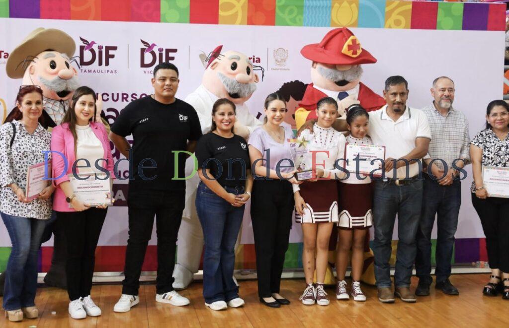 Tradiciones y valores, base para un mejor futuro de la niñez: Lucy de Gattás