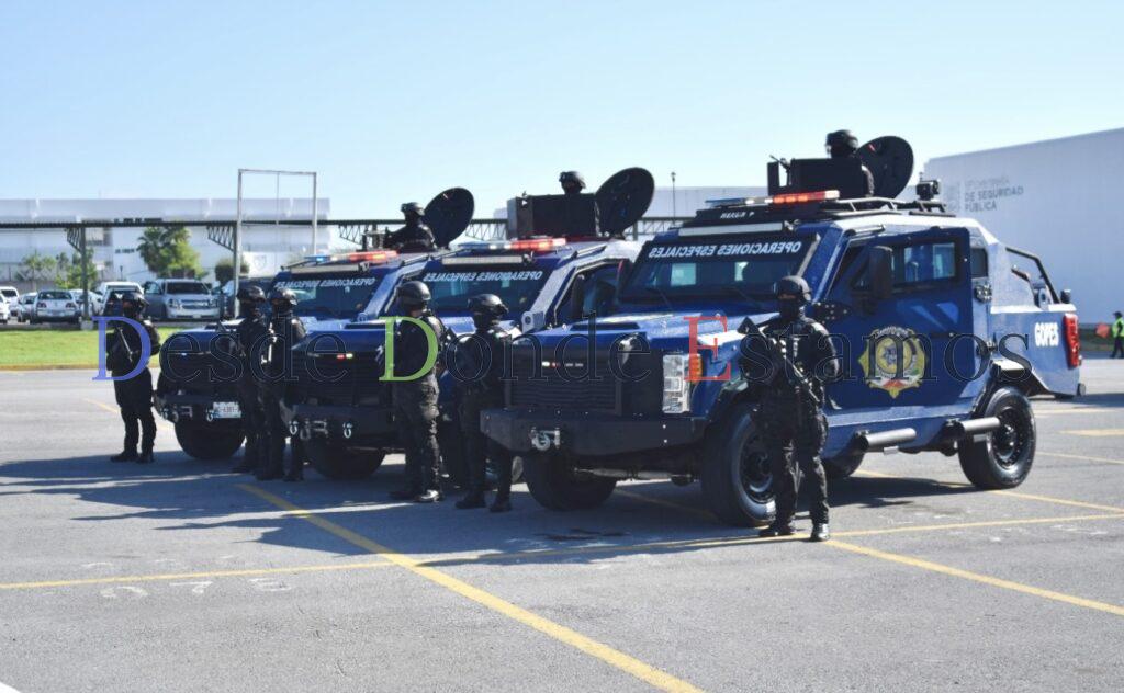 Grupo de Operaciones Especiales ejecuto acciones extrajudiciales