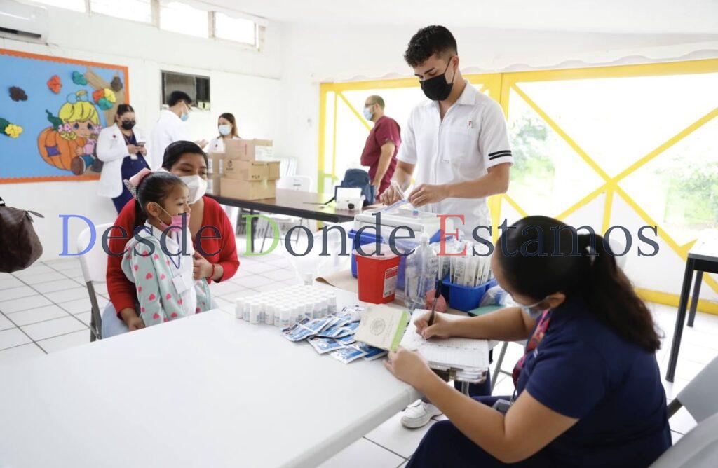 Clínicas UNE brindaran atención gratuita a niños todo el mes de abril