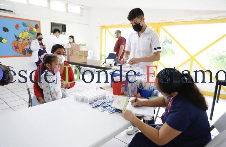 Clínicas UNE brindaran atención gratuita a niños todo el mes de abril