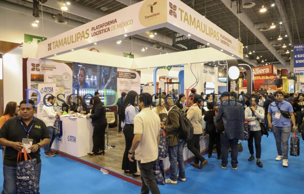 Promueven ventajas competitivas de Nuevo Laredo