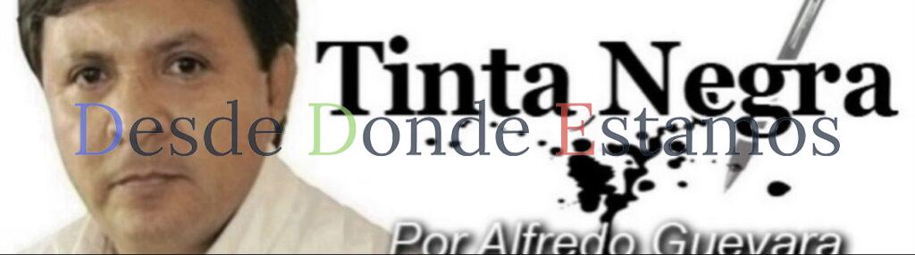 Tinta Negra / Corresponde al Congreso