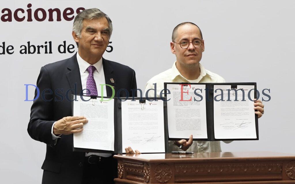 Se integra Tamaulipas al Modelo Nacional de Simplificación y Digitalización