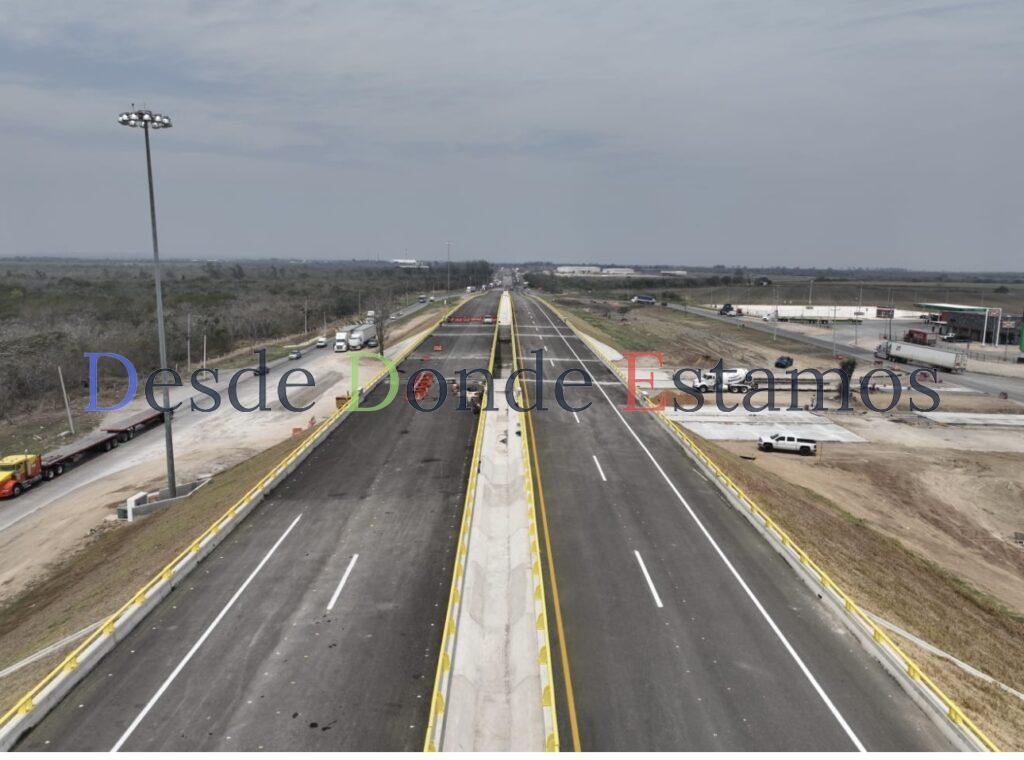Rescata gobierno de Américo infraestructura inconclusa en Tamaulipas