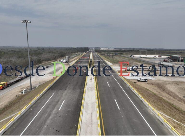 Rescata gobierno de Américo infraestructura inconclusa en Tamaulipas