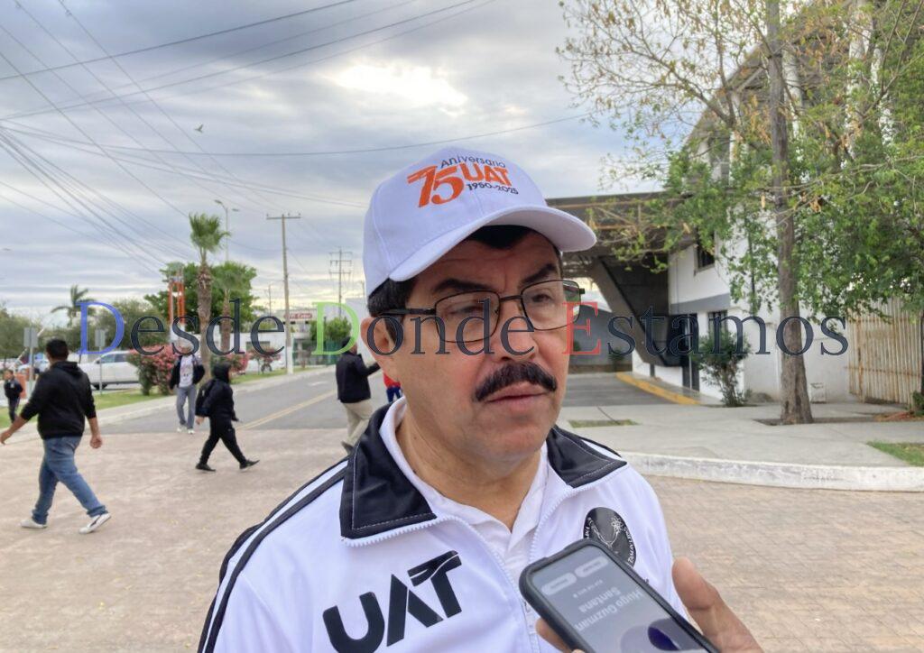 La UAT ha logrado avances en diferentes aspectos: Damaso Anaya