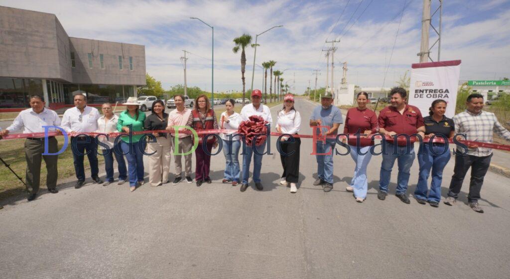 Cuenta Nuevo Laredo con mejores vialidades