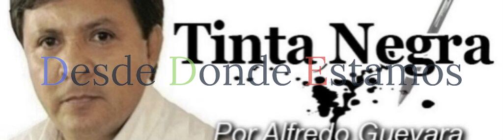 Tinta Negra / Día de informe