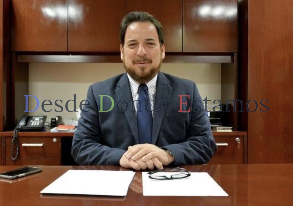 Asume Miguel Ángel Valdez la secretaría De Educación en sustitución de Lucia Aime