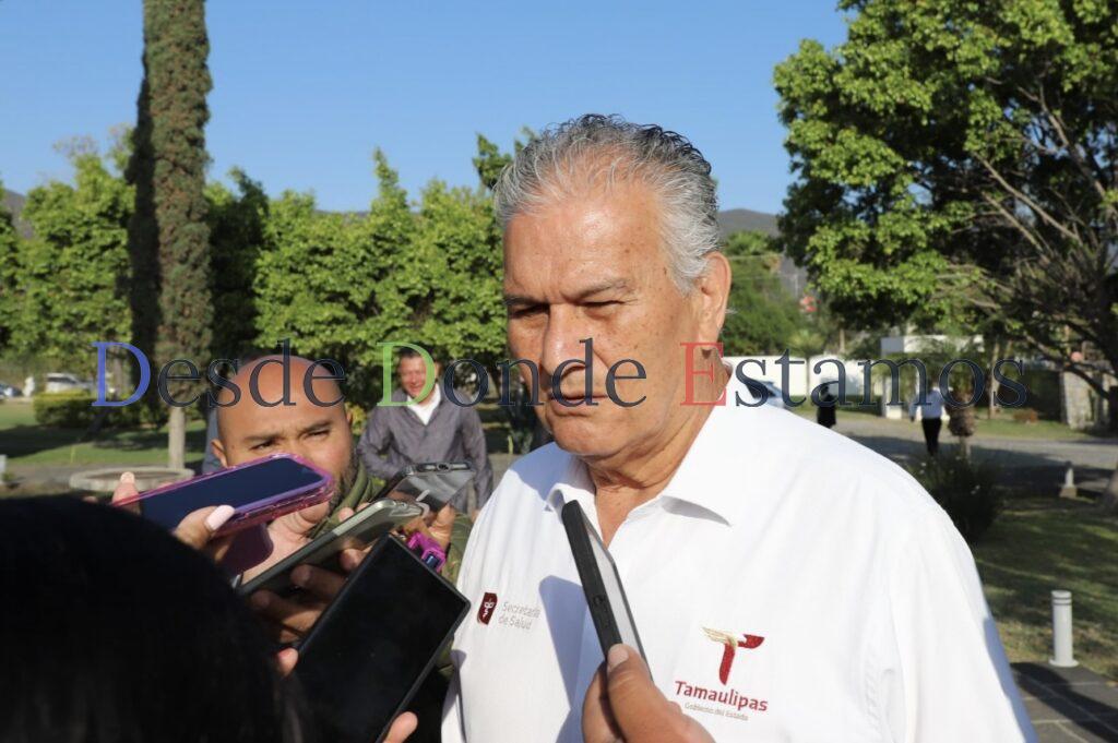 Tamaulipas, parte esencial para concretar el Plan México: Américo Villarreal