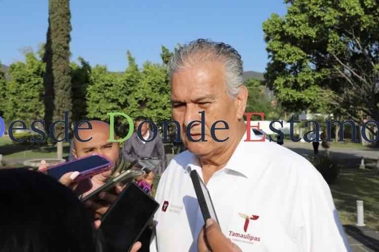 Tamaulipas, parte esencial para concretar el Plan México: Américo Villarreal