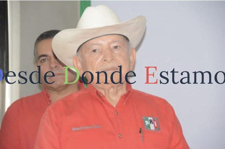 Ingresan de emergencia a Cavazos Lerma por severo cuadro de deshidratación