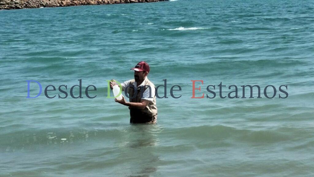 Playas y balnearios en condiciones aptas para el periodo vacacional: Salud