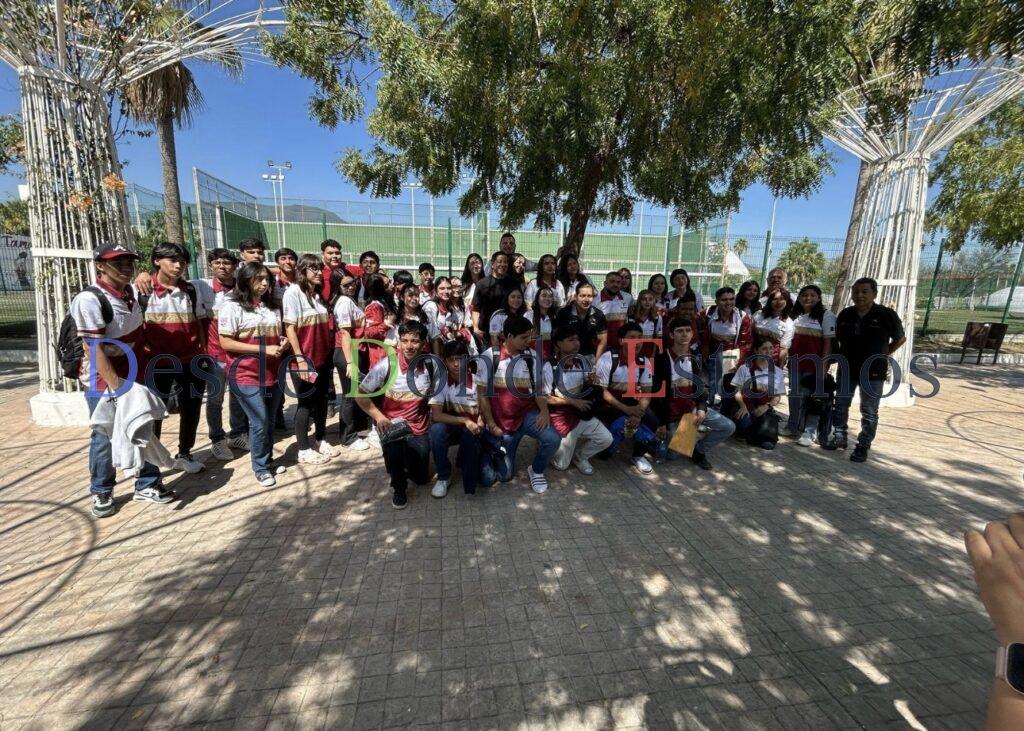 Va Tamaulipas por clasificación a Olimpiada Nacional 2025 en handball