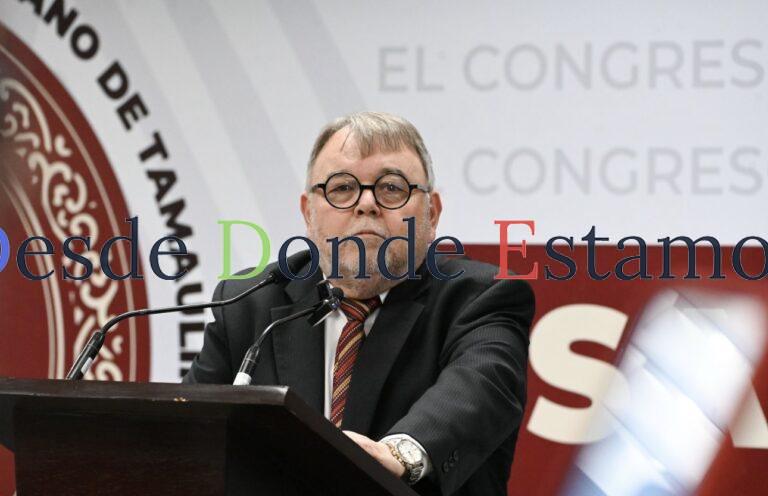 Obtiene Gobierno de Tamaulipas ingresos por 79 mil 750 millones