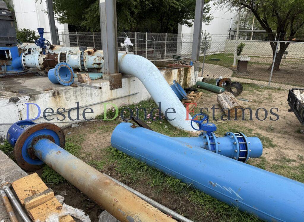 Anuncia COMAPA corte de suministro por trabajos de rehabilitación de equipo