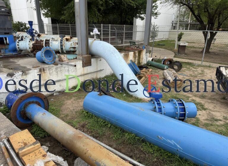 Anuncia COMAPA corte de suministro por trabajos de rehabilitación de equipo