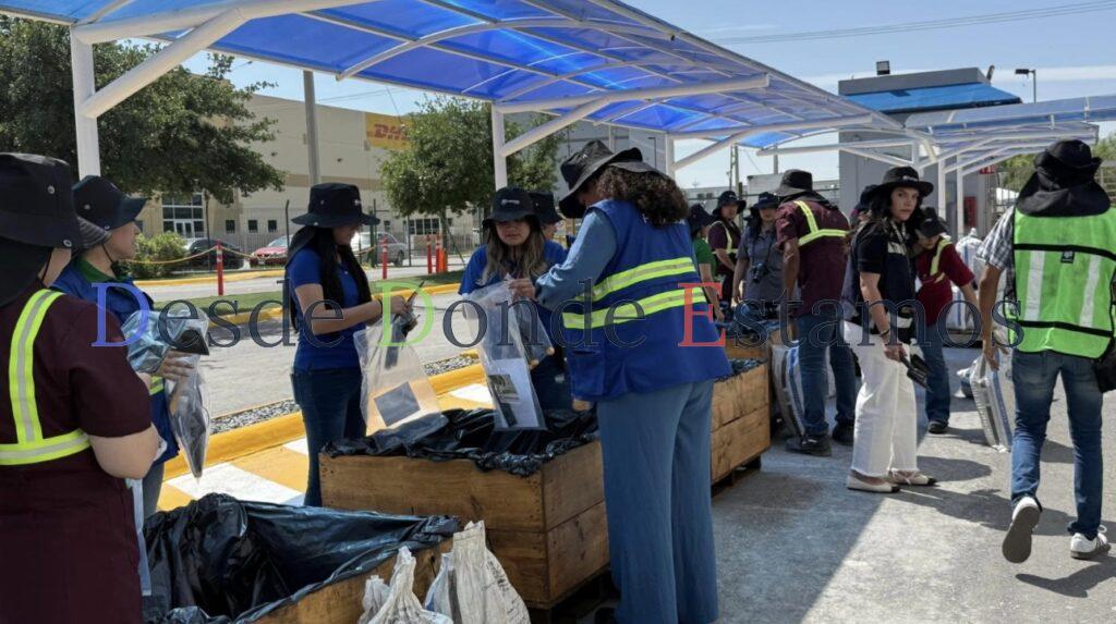 Impulsa Gestión Ambiental huertos sustentables en maquiladoras