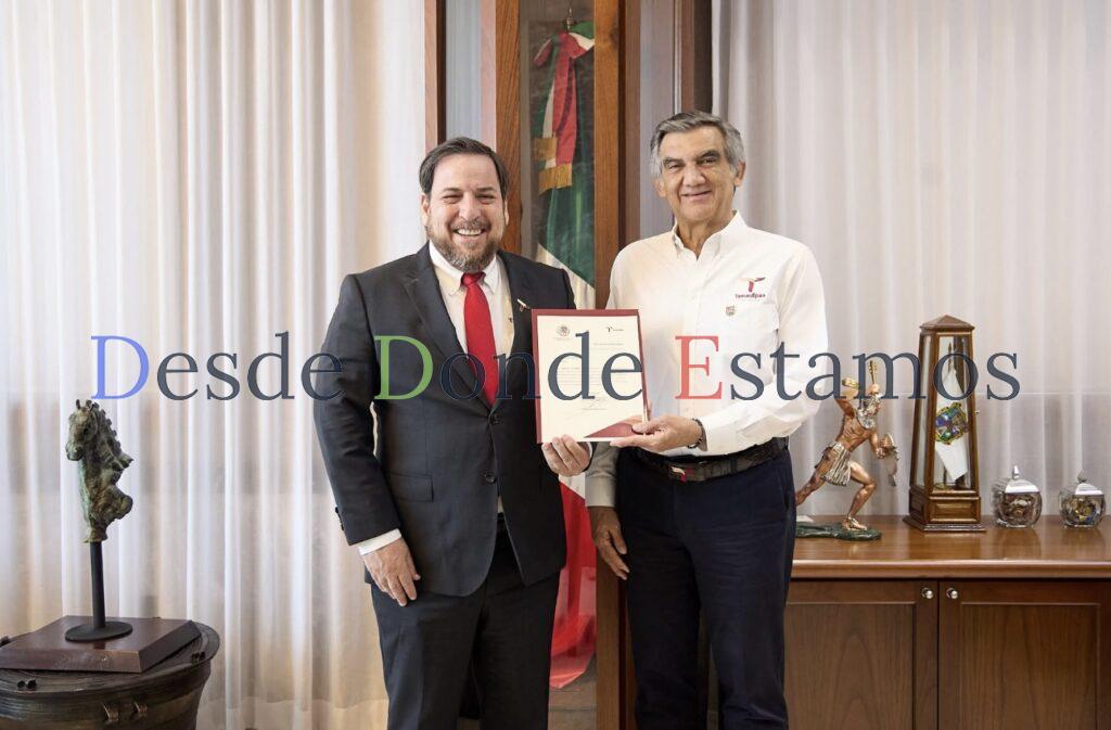 Se consuma cambio en la SET; sale Lucia, entra Miguel Ángel