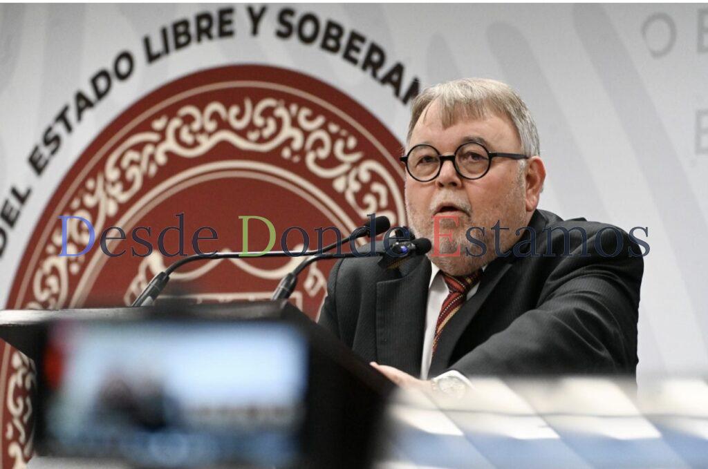 Tamaulipas logra avances históricos en finanzas y transparencia: Jesús Lavín