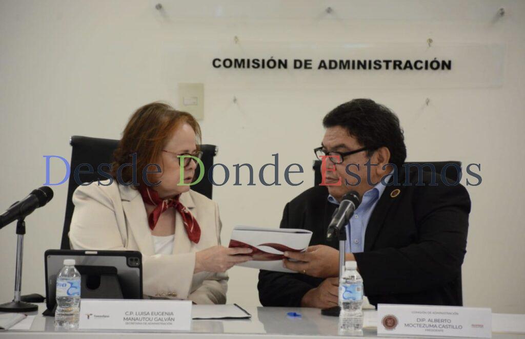 Tamaulipas fortalece el desarrollo, la innovación y el bienestar: Manautou Galván