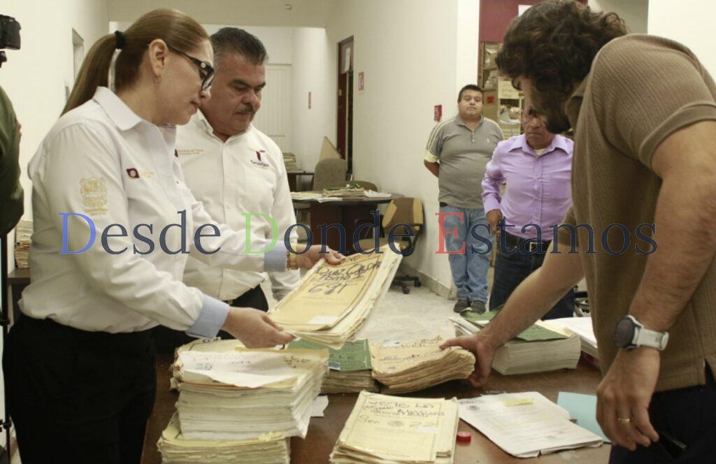 Revisan funcionamiento de Juntas de Conciliación y Arbitraje