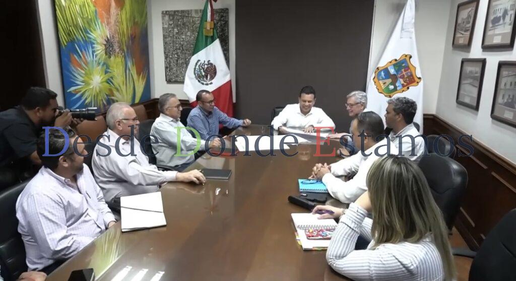 Acuerda Municipio con el INFONAVIT atraer programa de vivienda a bajo costo