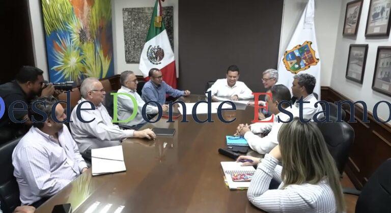 Acuerda Municipio con el INFONAVIT atraer programa de vivienda a bajo costo