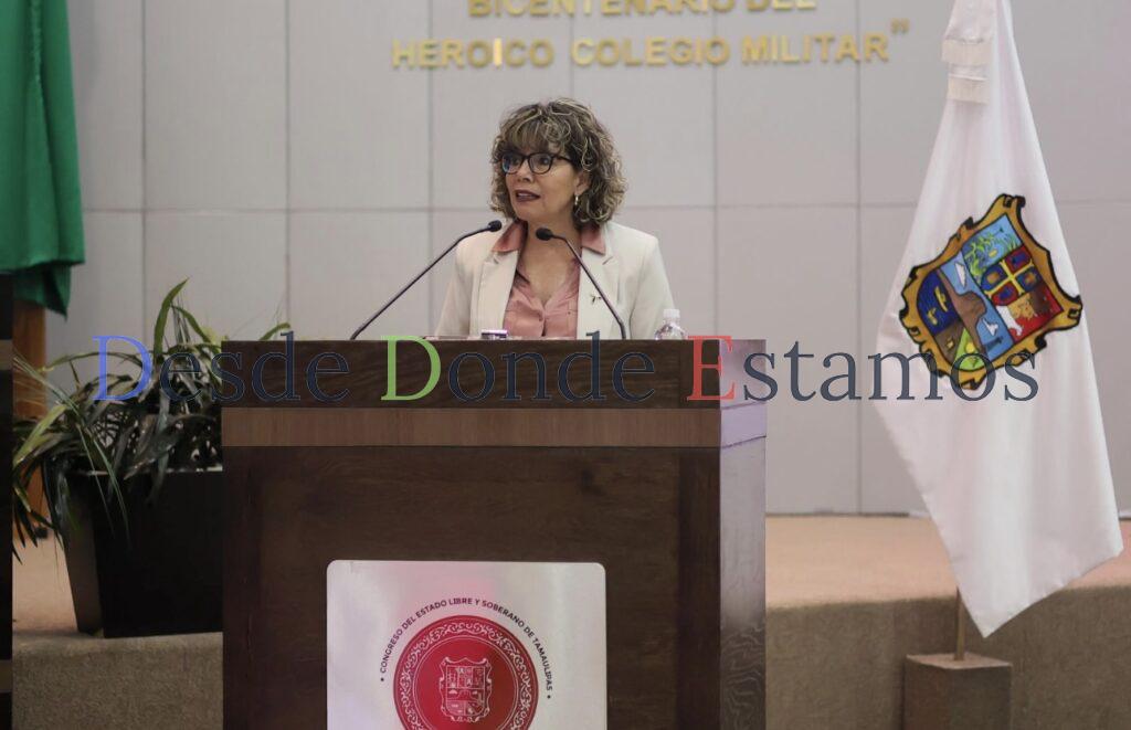 Trabajo de Bienestar basado en guía humanista del gobernador: Silvia Casas