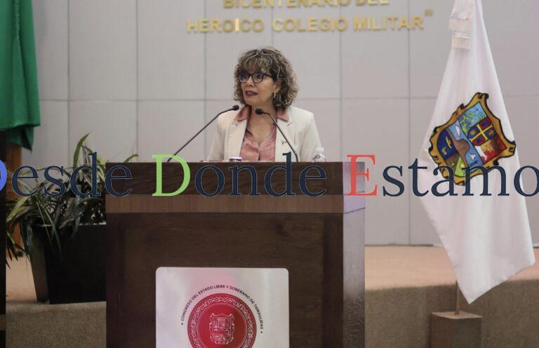 Trabajo de Bienestar basado en guía humanista del gobernador: Silvia Casas