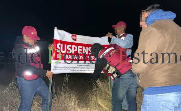 Mete Itavu a la cárcel a invasores de predios