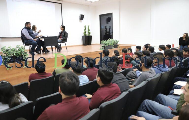 Capacita UTTN a profesionistas para su inserción laboral