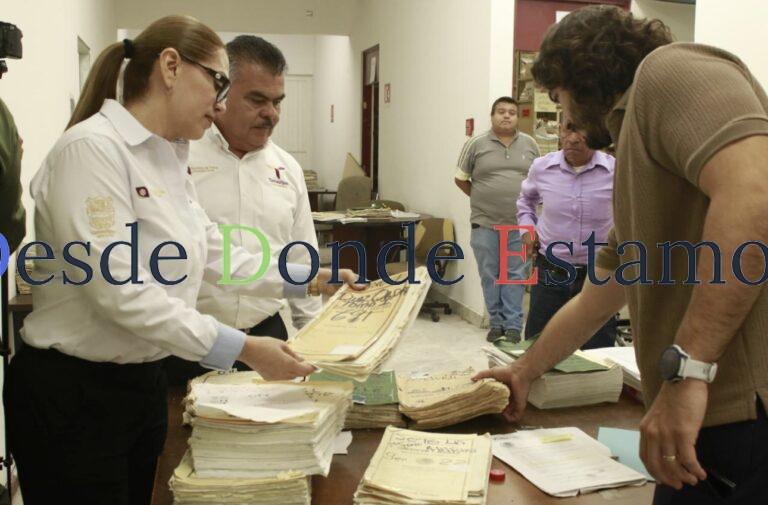 Reducción histórica del rezago en Juntas de Conciliación y Arbitraje