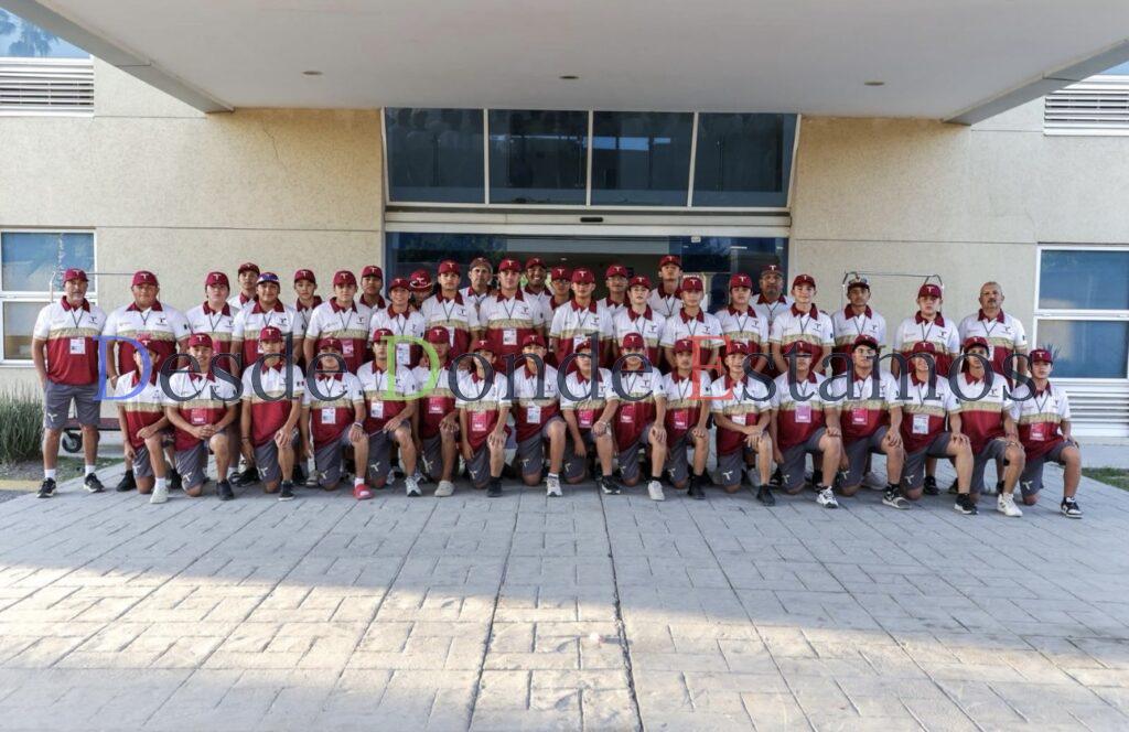 Selecciones de Tamaulipas listas para entrar en acción en Macro Regional