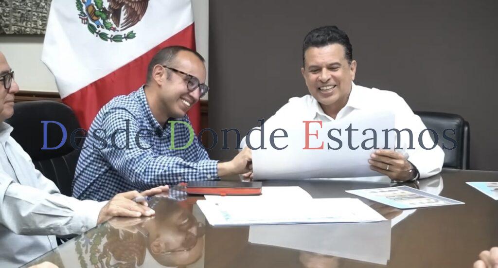 Acuerda Municipio con el INFONAVIT atraer programa de vivienda a bajo costo