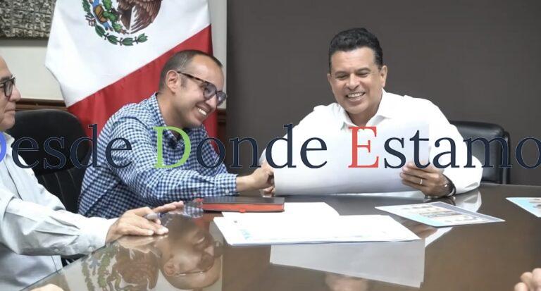 Acuerda Municipio con el INFONAVIT atraer programa de vivienda a bajo costo