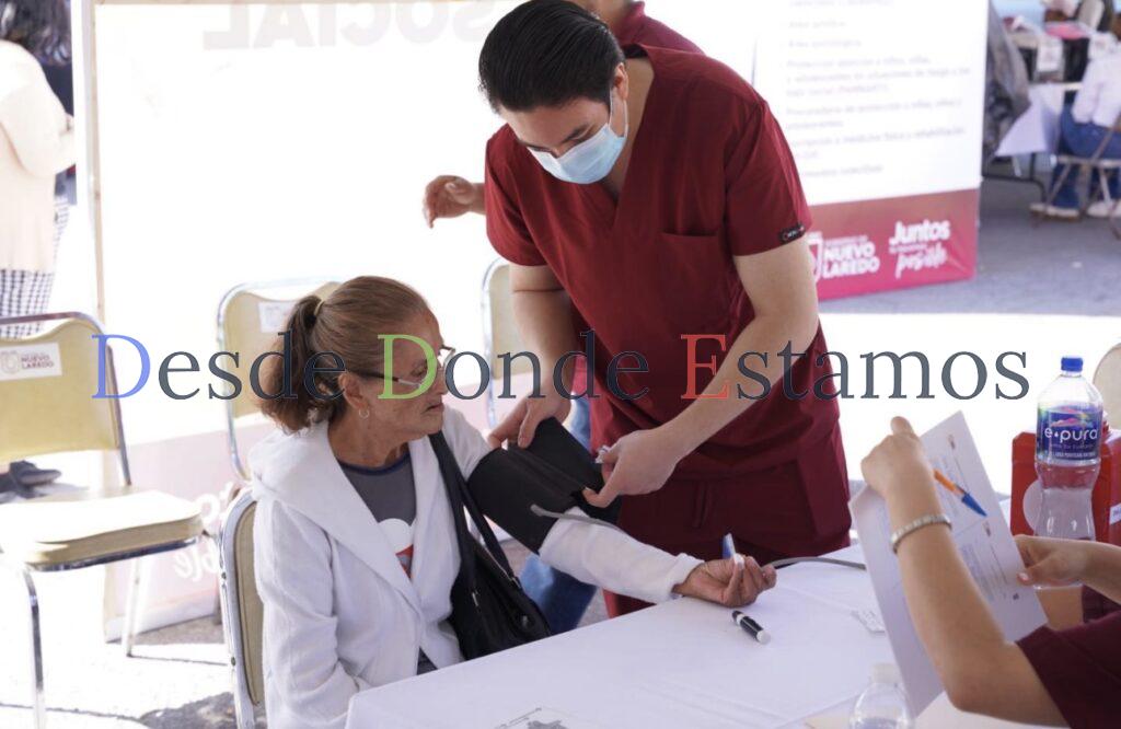 “Presidencia Cerquita de Ti” acerca servicios municipales a familias de San Rafael