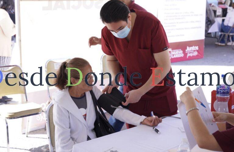 “Presidencia Cerquita de Ti” acerca servicios municipales a familias de San Rafael