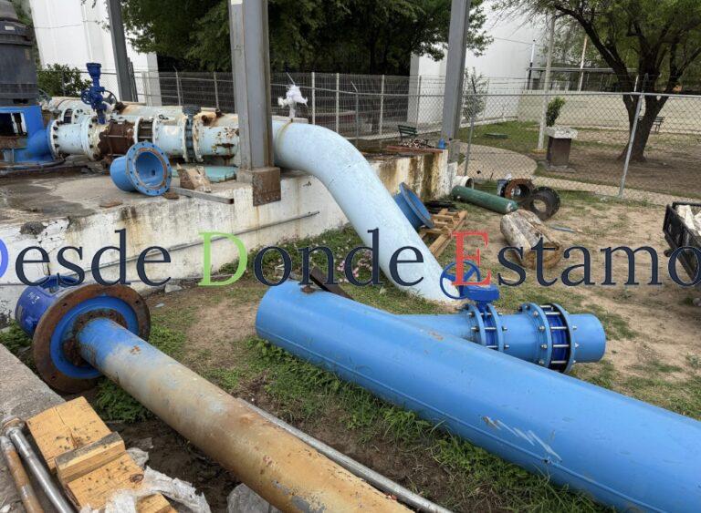 Exhorta COMAPA a almacenar agua ante suspensión de servicio