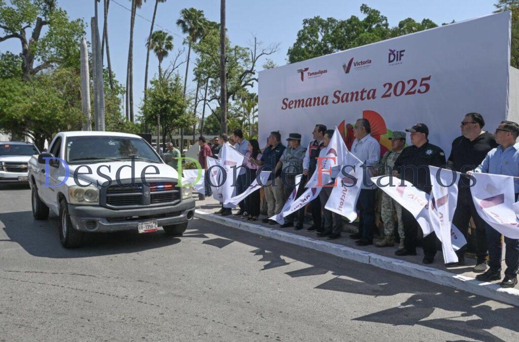 Brindarán seguridad 300 elementos a vacacionistas