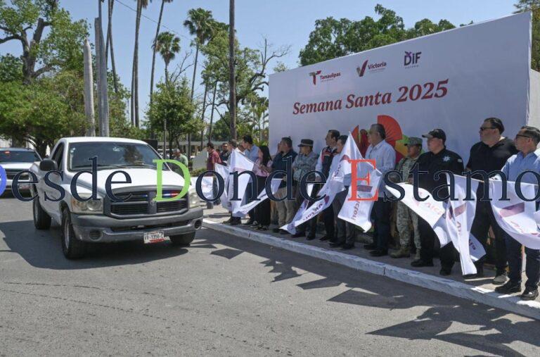 Brindarán seguridad 300 elementos a vacacionistas