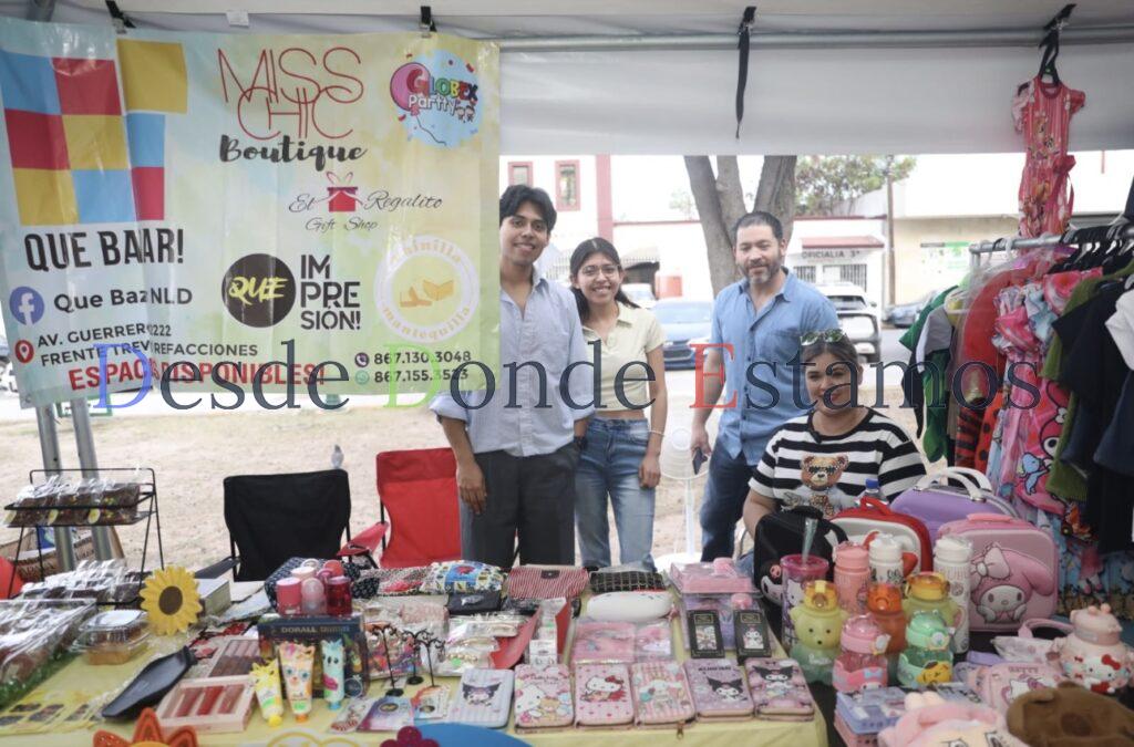 Invitan a Bazar Día del Niño en el parque Polvo Enamorado