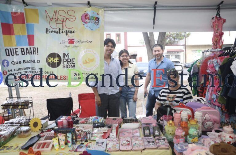 Invitan a Bazar Día del Niño en el parque Polvo Enamorado