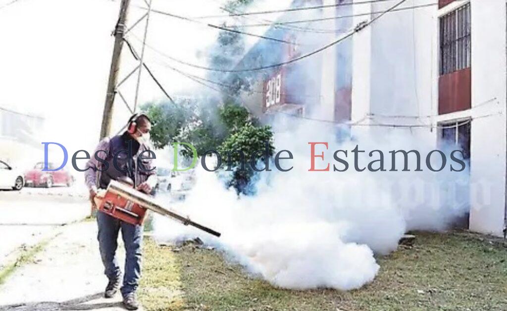 Confirman primer deceso por dengue en Tampico