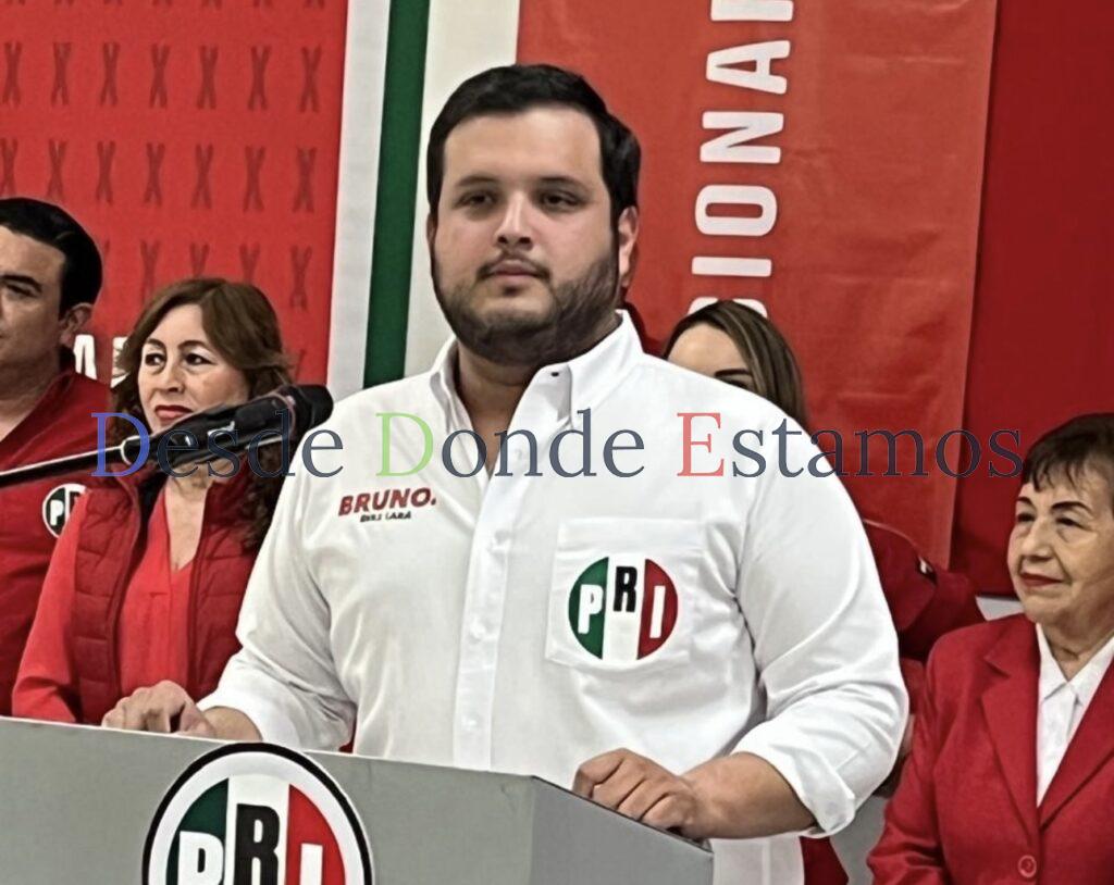 En el PRI no solapamos ninguna conducta de quienes se hayan equivocado