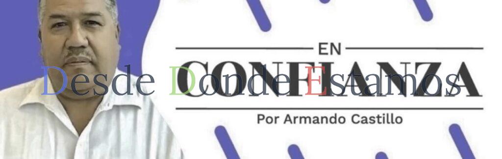 EN CONFIANZA / APOYO A REYNOSA