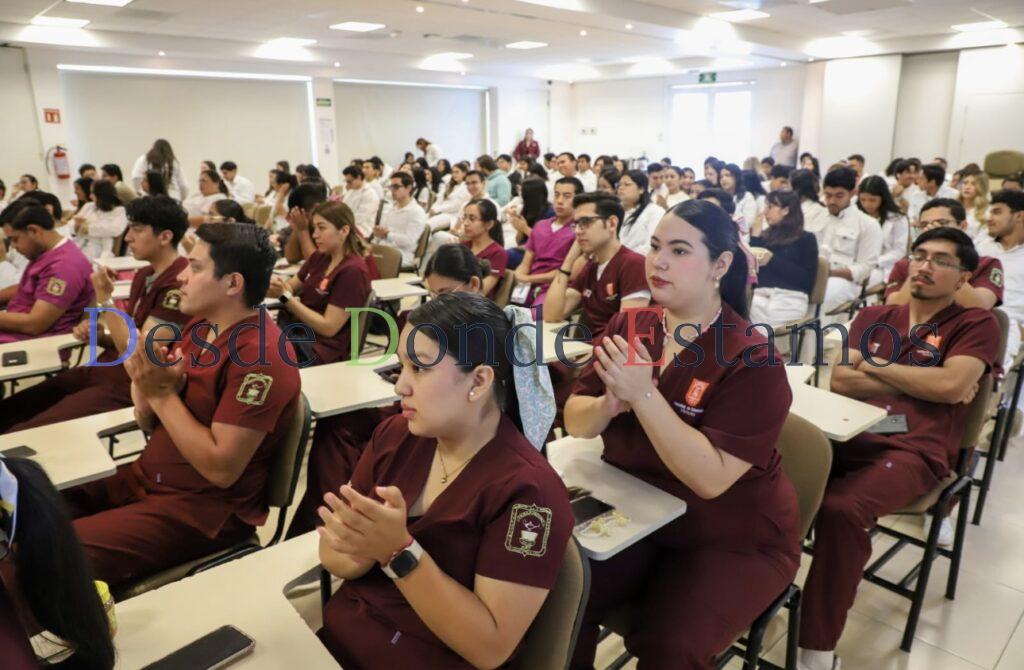 Conmemora SST Día Mundial de la Salud