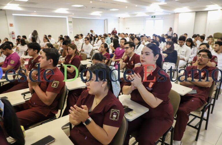 Conmemora SST Día Mundial de la Salud