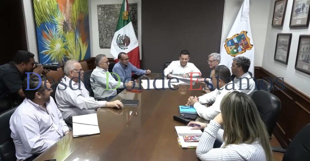 Acuerda Municipio con el INFONAVIT atraer programa de vivienda a bajo costo