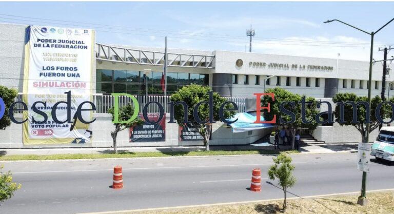 Participación en elección judicial extraordinaria podría ser de un 15 por ciento